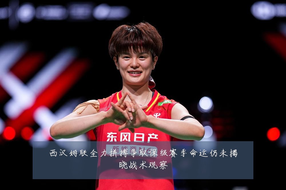西汉姆联全力拼搏争取保级赛季命运仍未揭晓战术观察